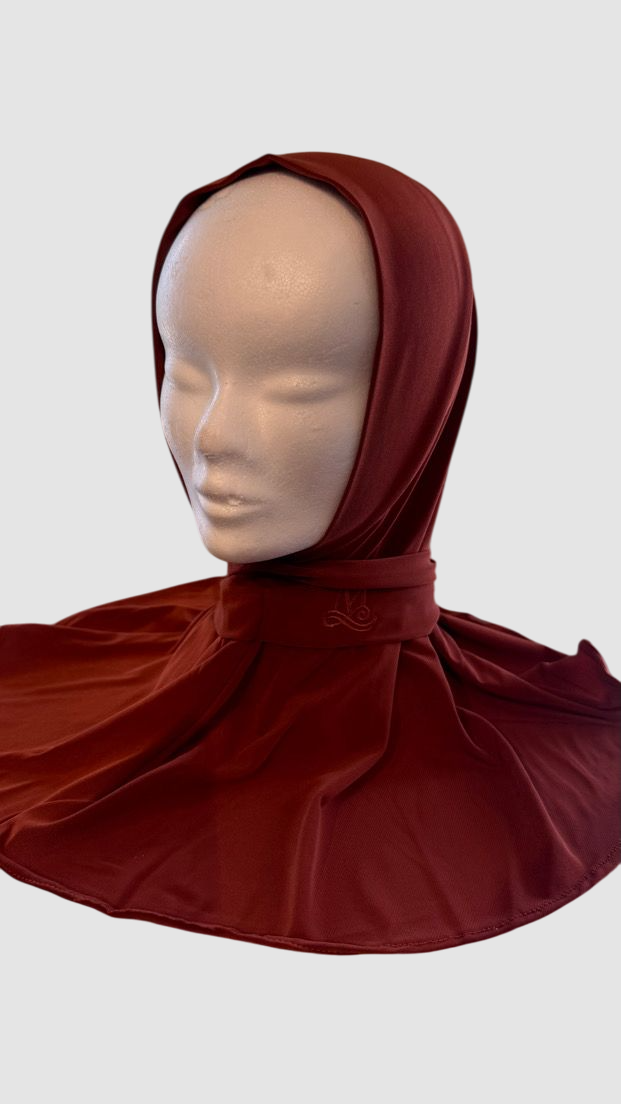 Foulard pratique et élégant
