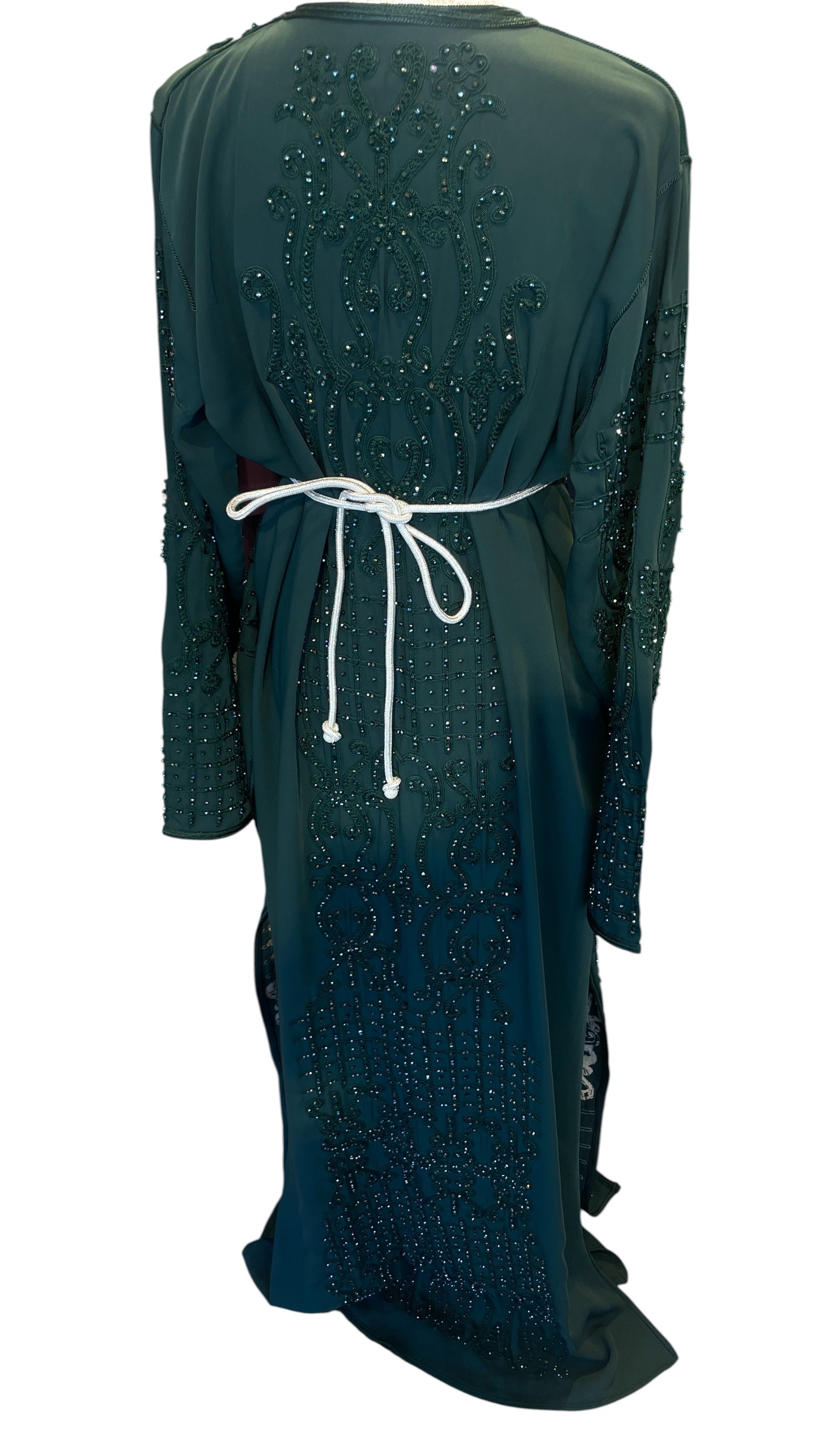 Caftan Brodé Luxe
