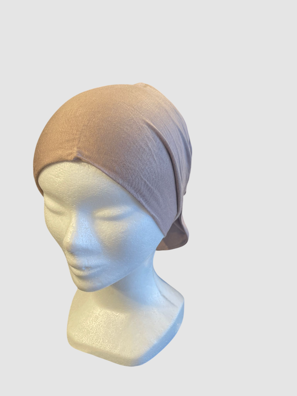Bonnet en jersey coton