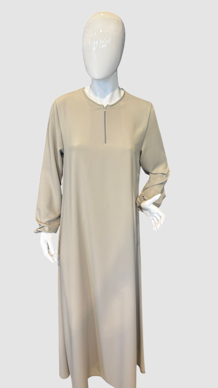 Abaya Basique Élégante
