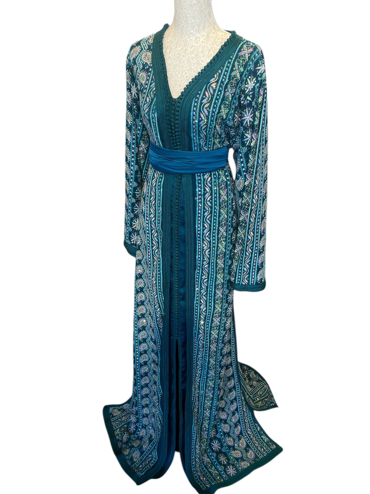 Caftan Sari