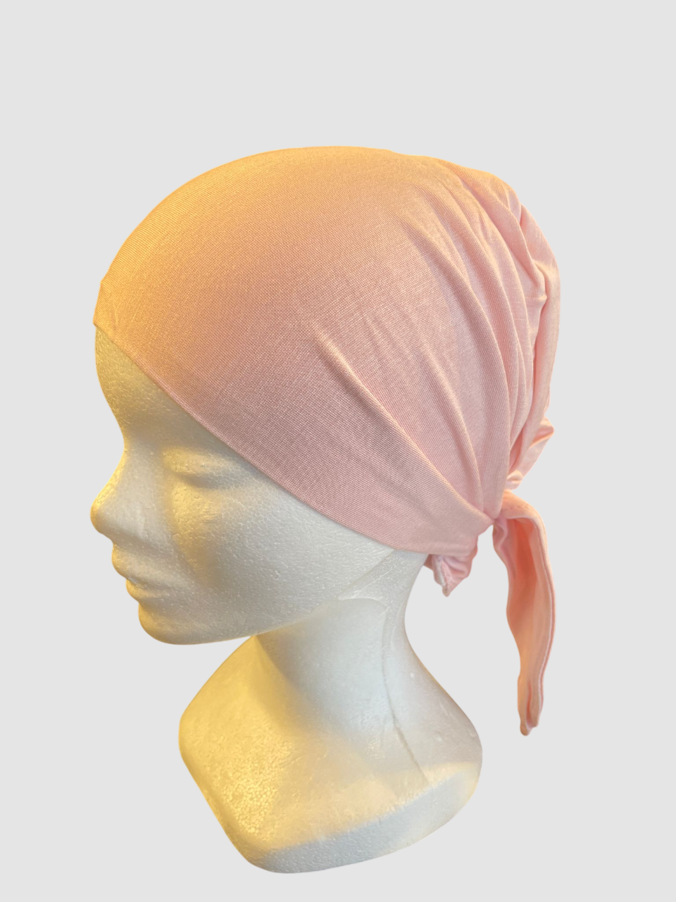 Bonnet en jersey coton
