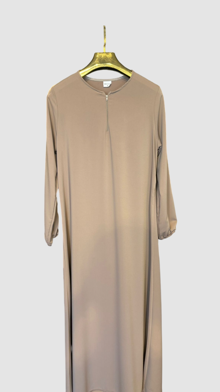 Abaya Basique Élégante