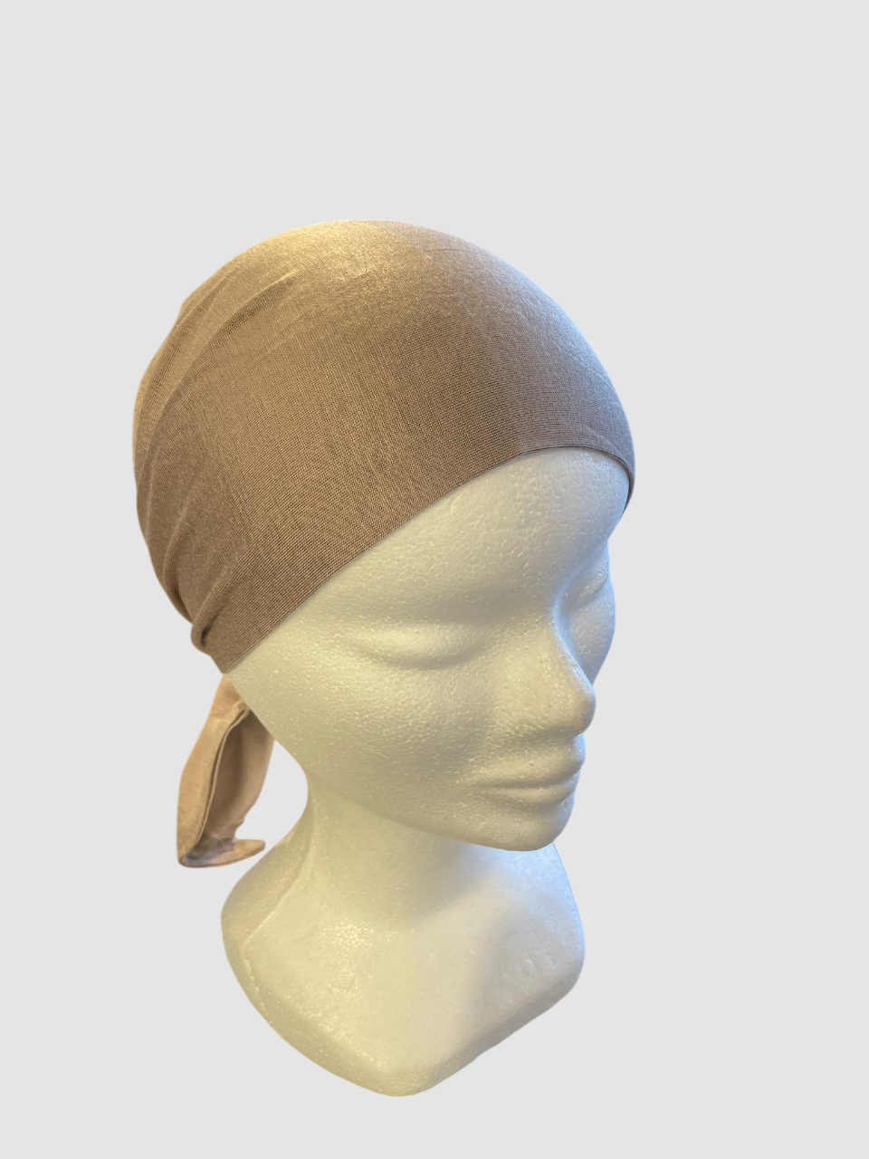 Bonnet en jersey coton