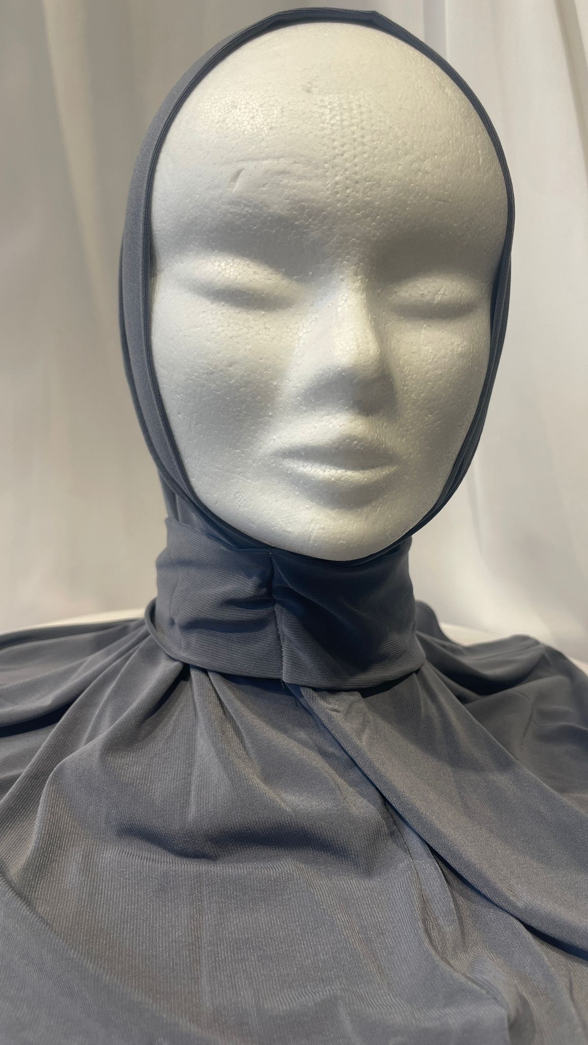 hijab cagoule simple