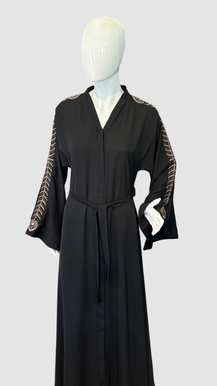Abaya Brodée Prestige