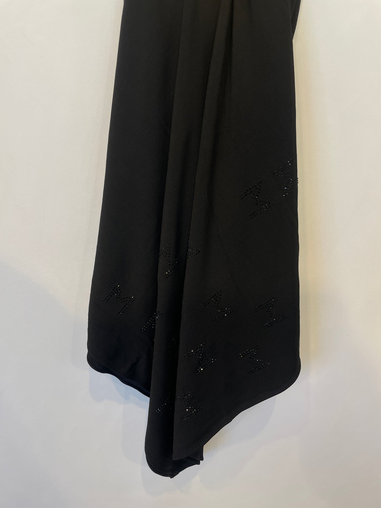 Hijab Premium Drapé avec Strass