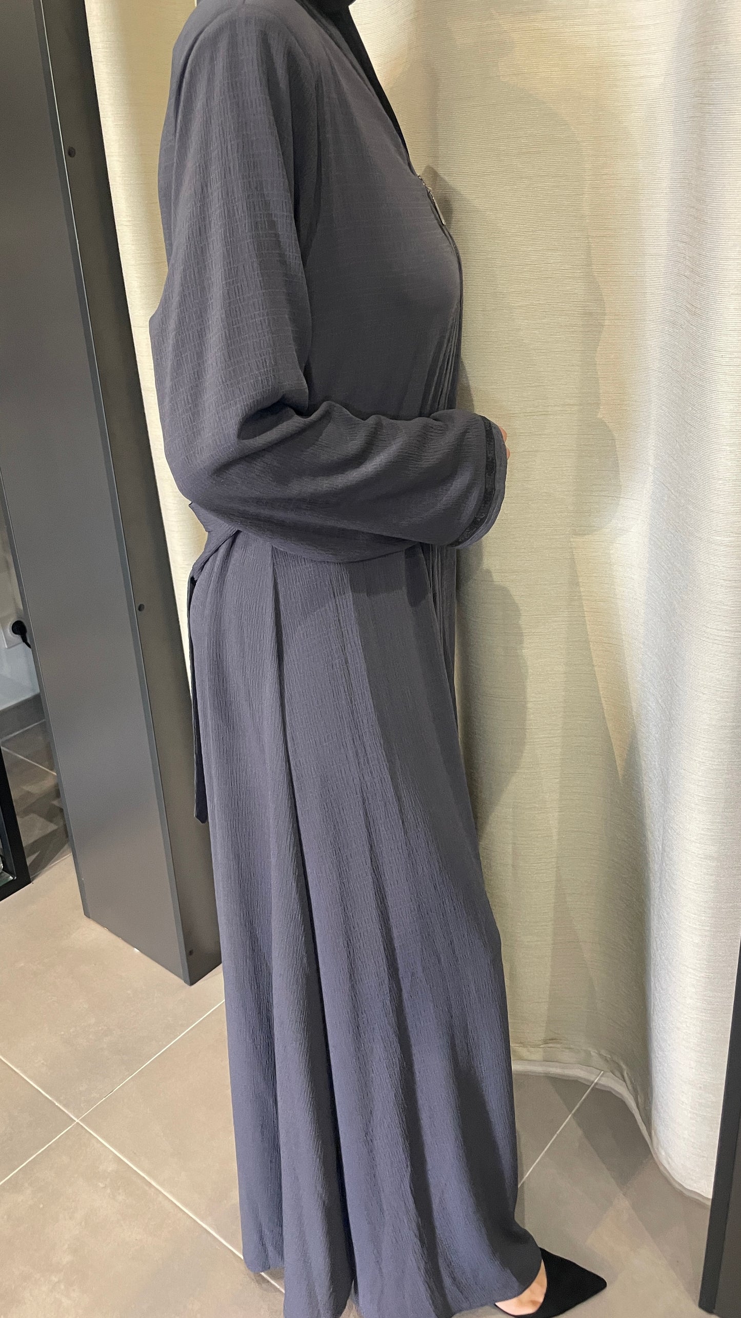 Abaya Lignée Élégante