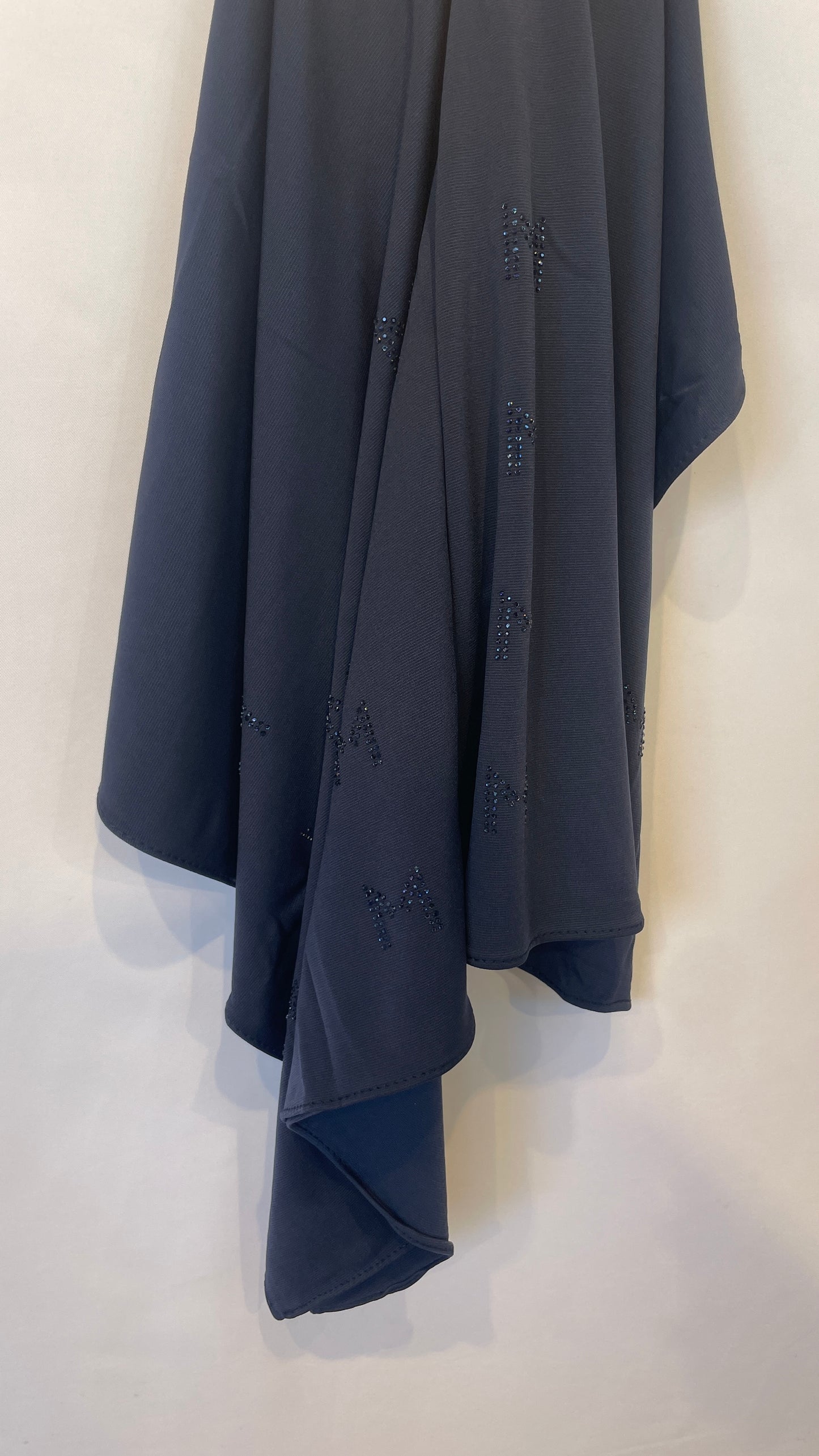 Hijab Premium Drapé avec Strass