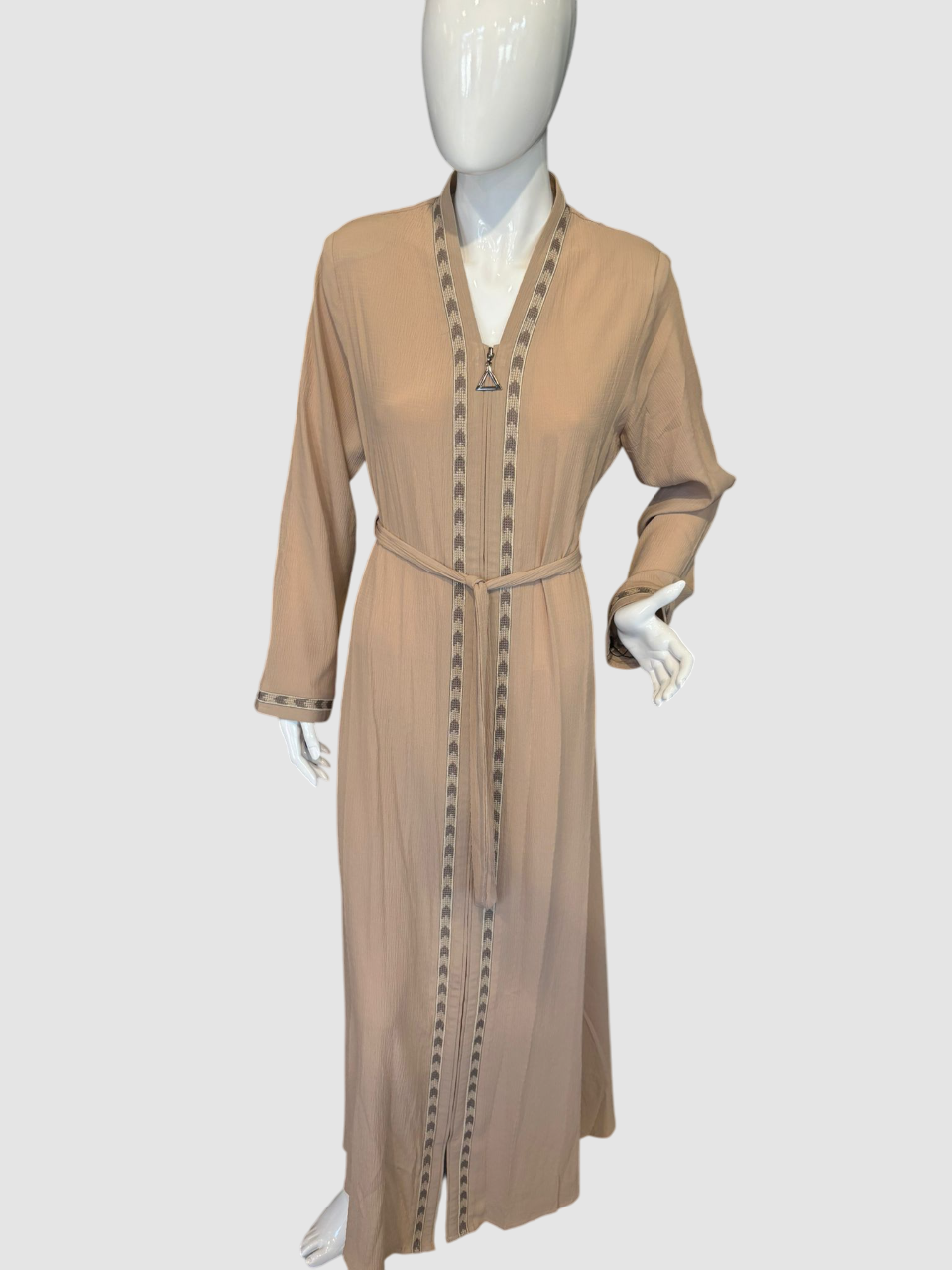 Abaya Lignée Élégante
