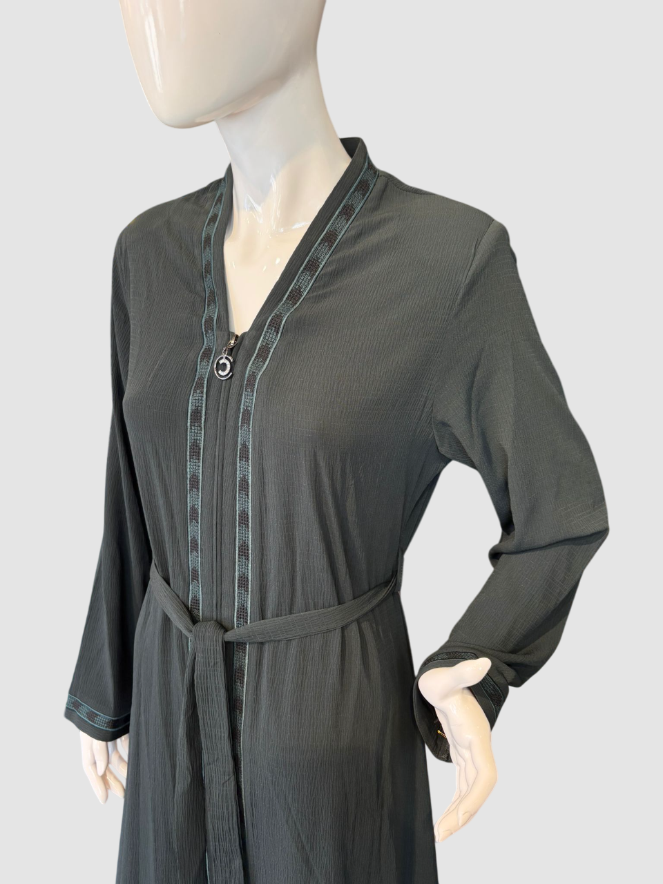 Abaya Lignée Élégante