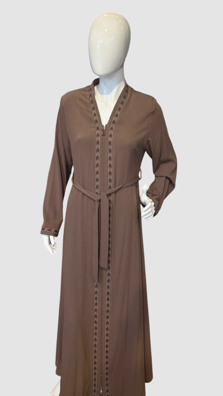 Abaya Lignée Élégante