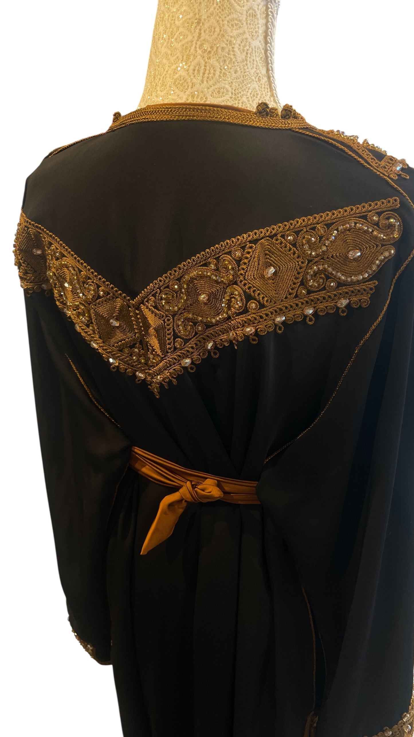 Caftan Prestige Doré