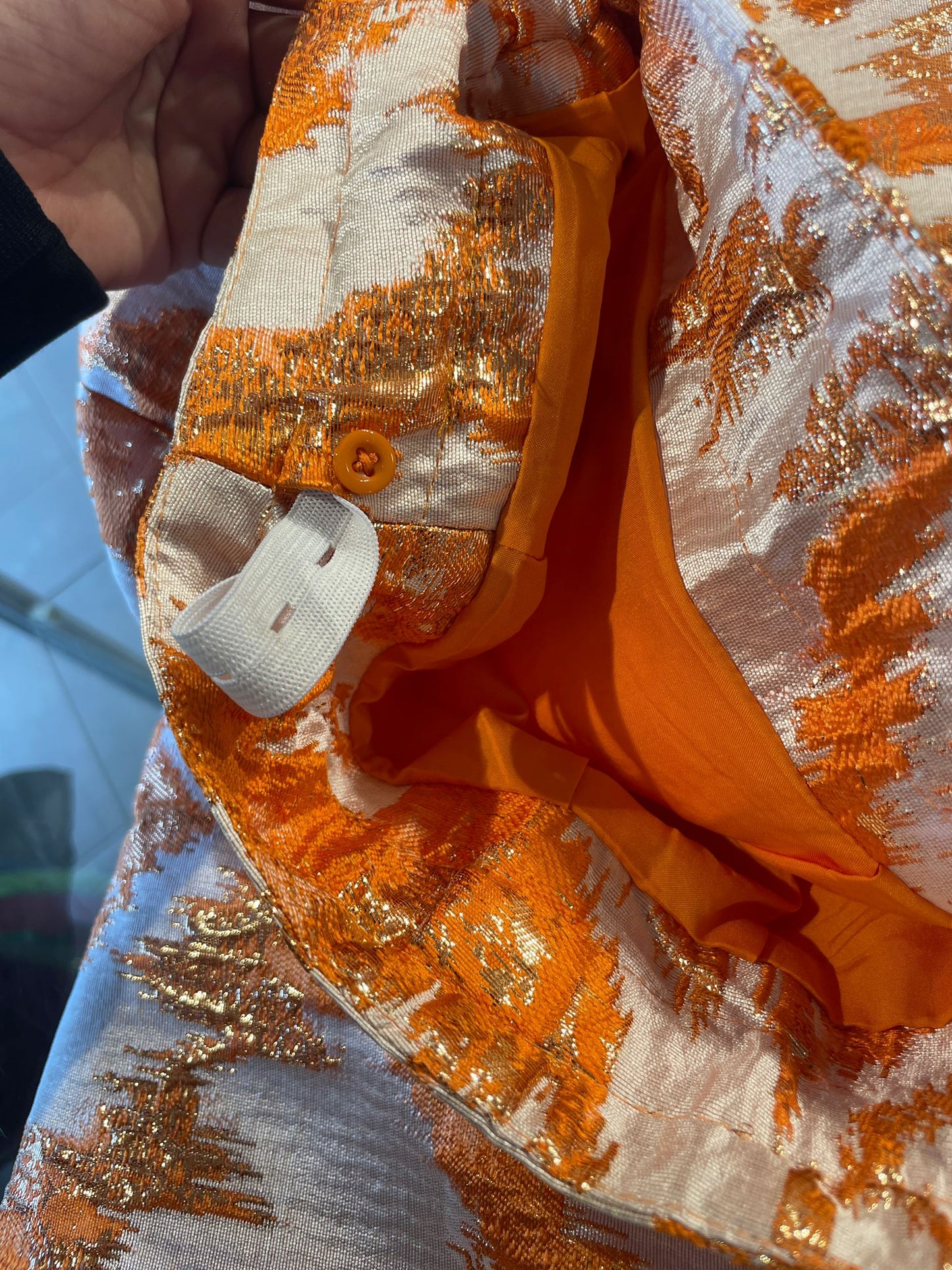 Robe Caftan Chic