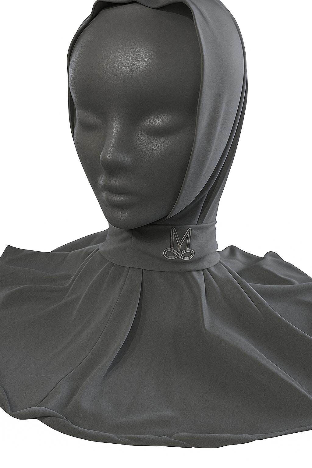 Foulard pratique et élégant