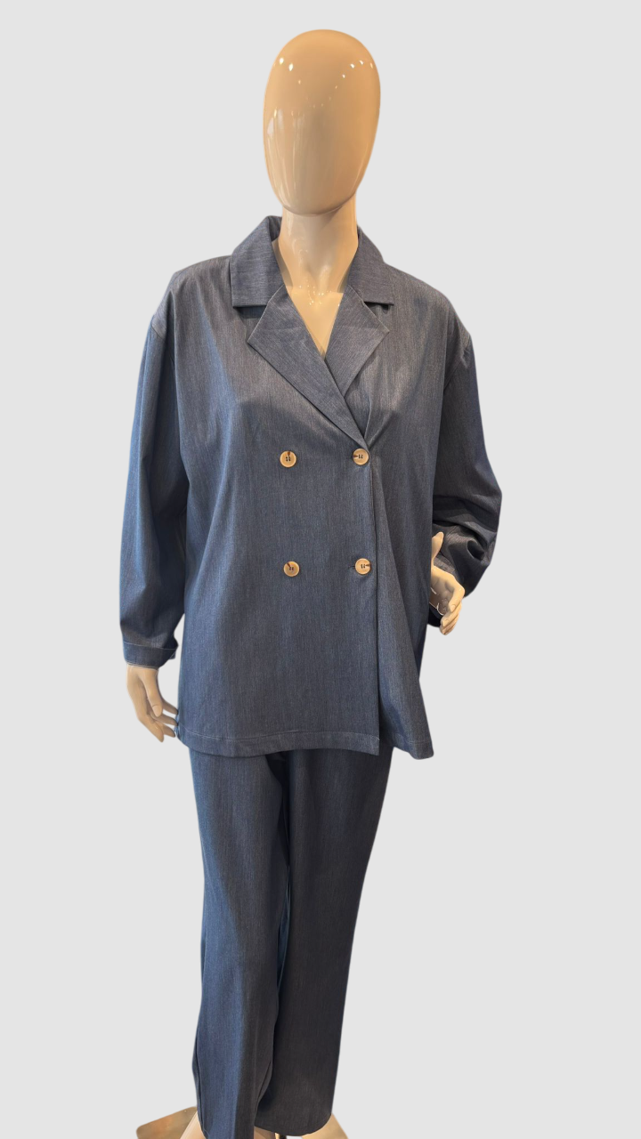 Ensemble Blazer Élégant