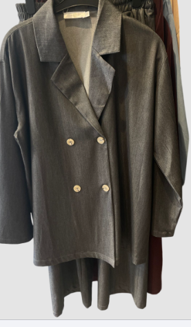Ensemble Blazer Élégant