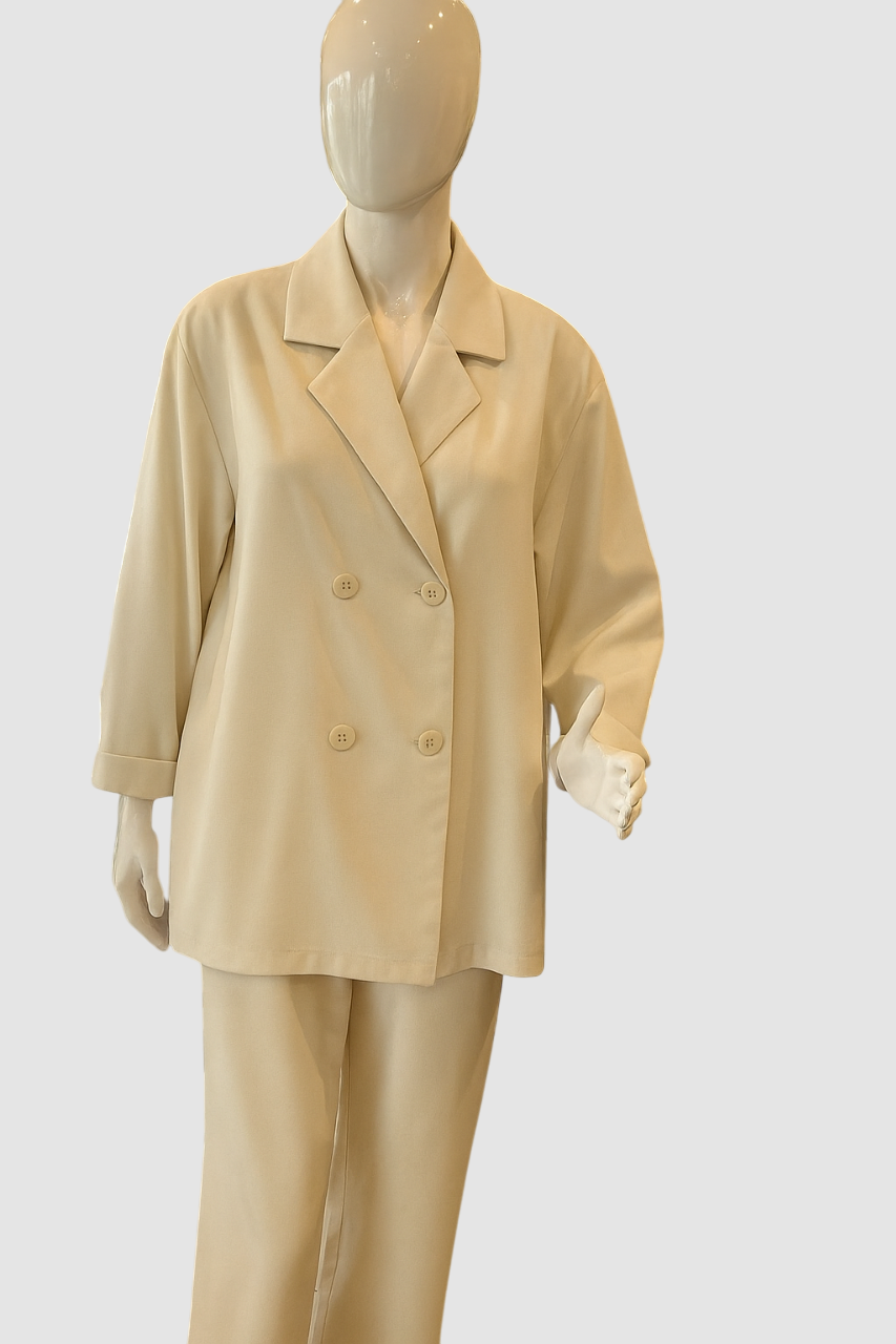 Ensemble Blazer Élégant