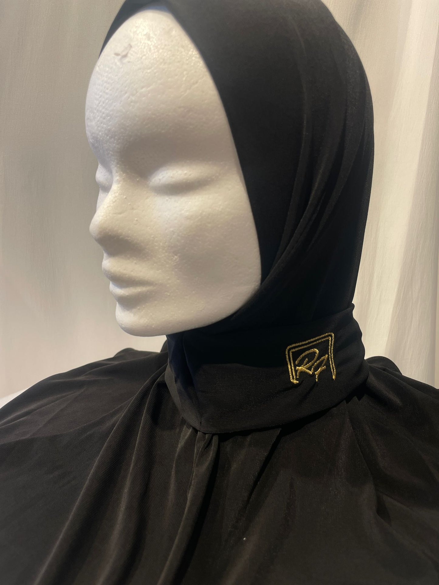 Cagoule Hijab