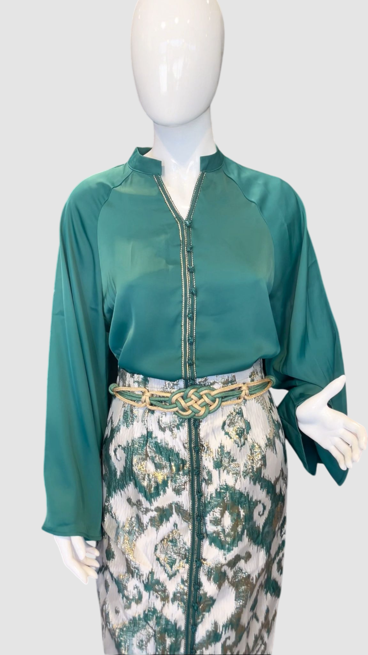 Robe Caftan Chic