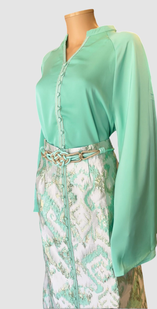 Robe Caftan Chic
