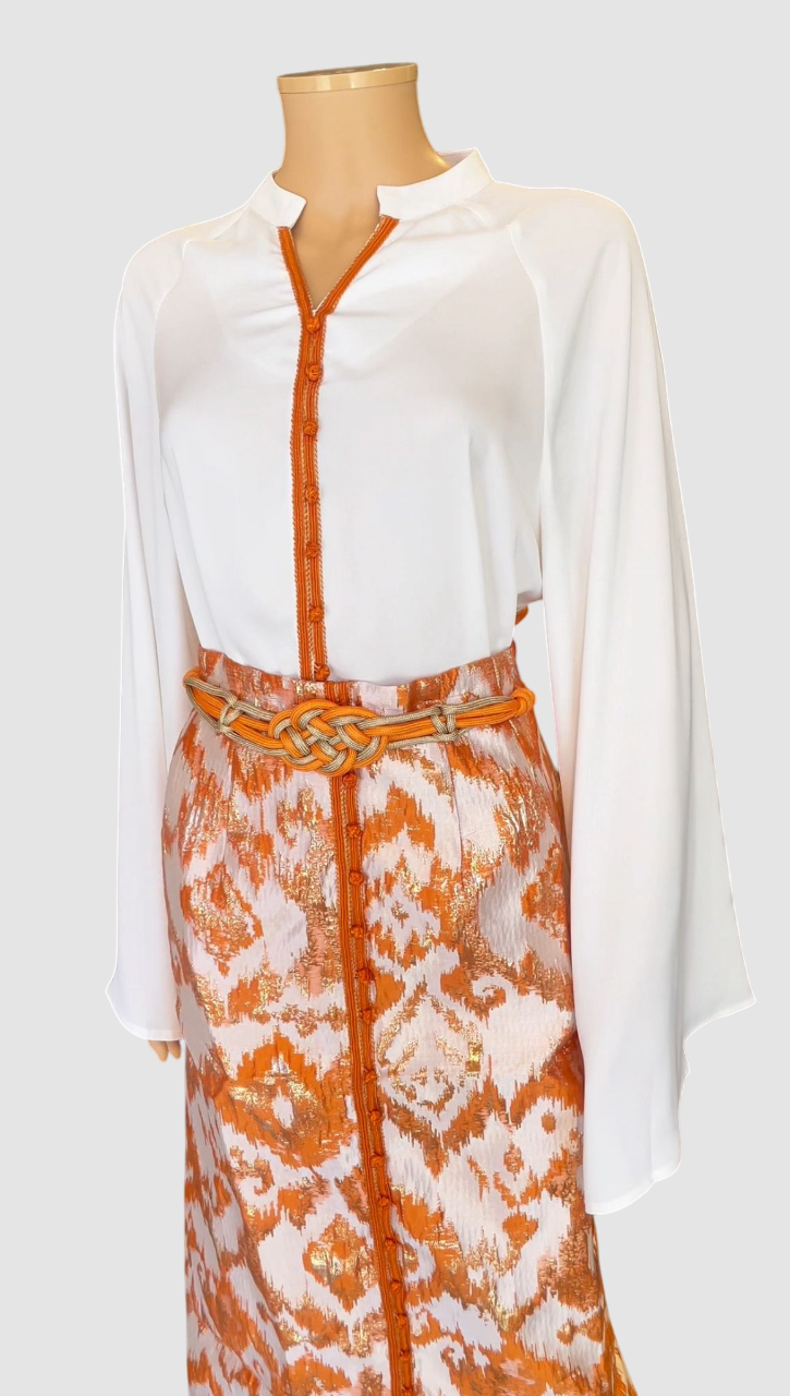 Robe Caftan Chic