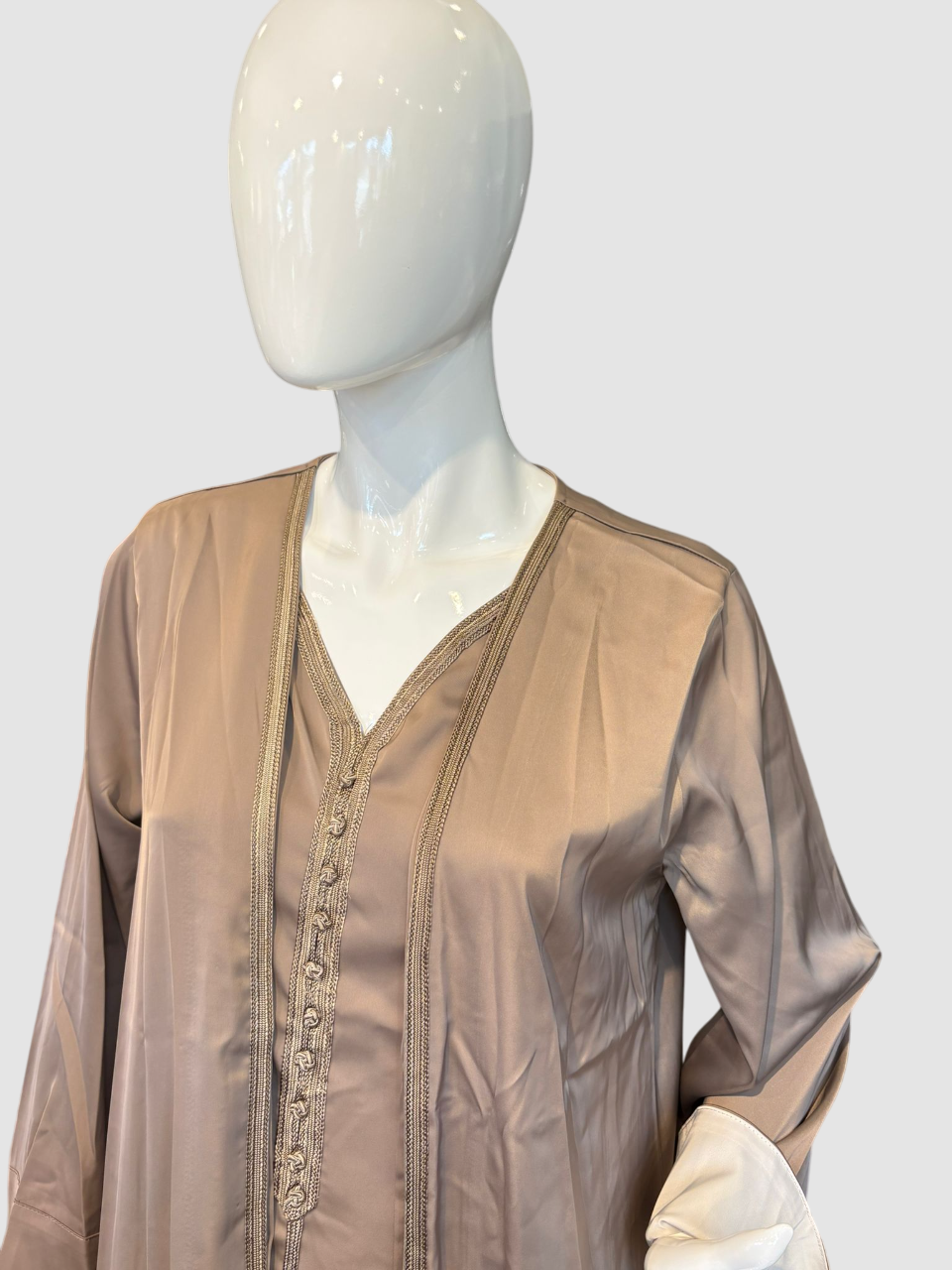Abaya Confort Élégant