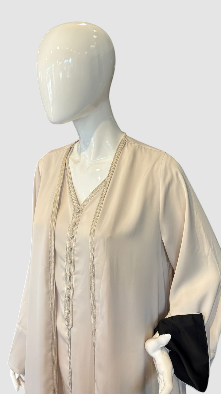 Abaya Confort Élégant