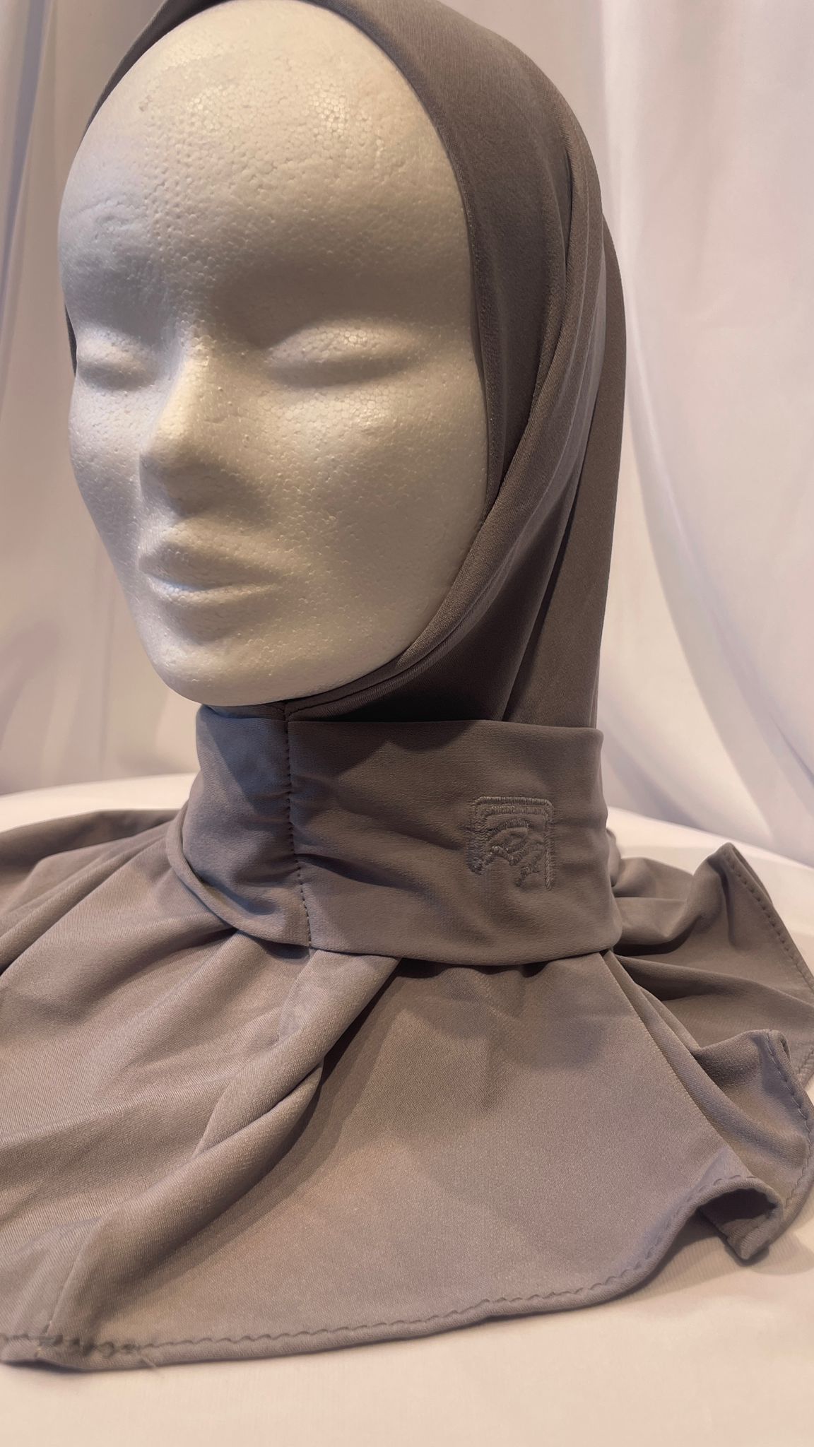 Hijab cagoule rf