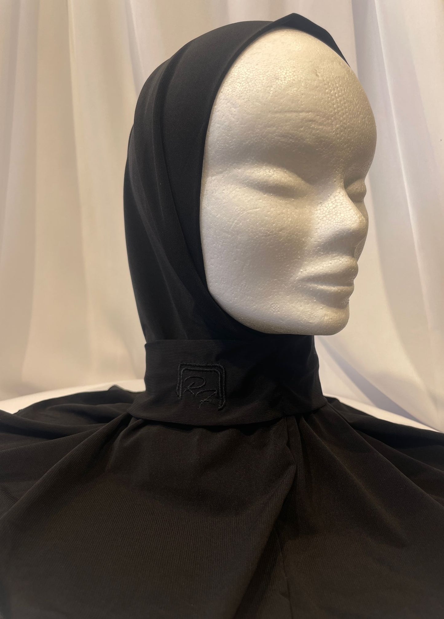 Hijab cagoule rf