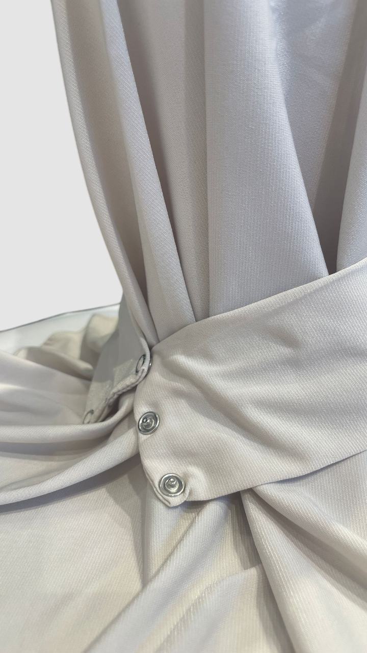Hijab cagoule rf