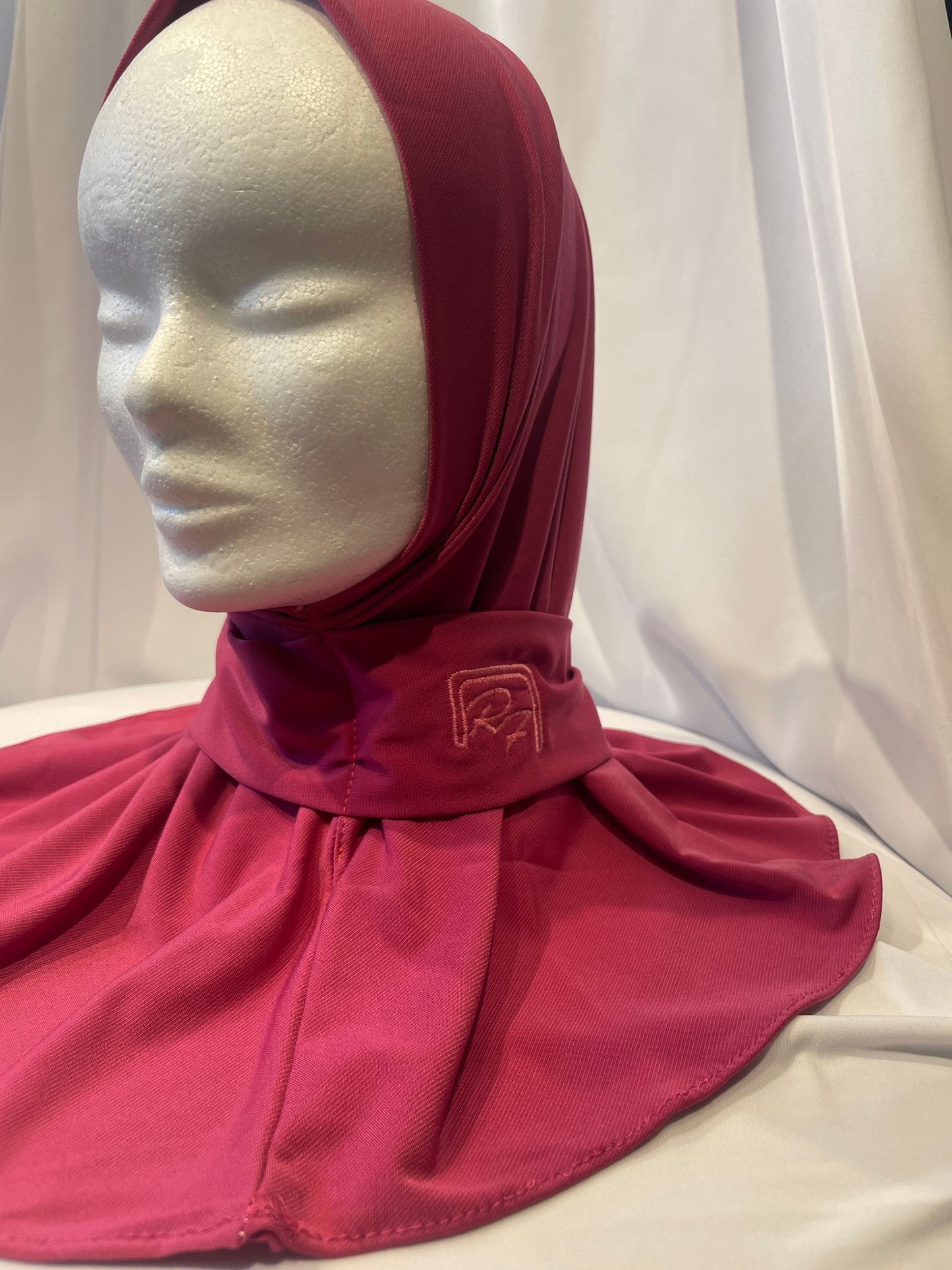 Hijab cagoule rf