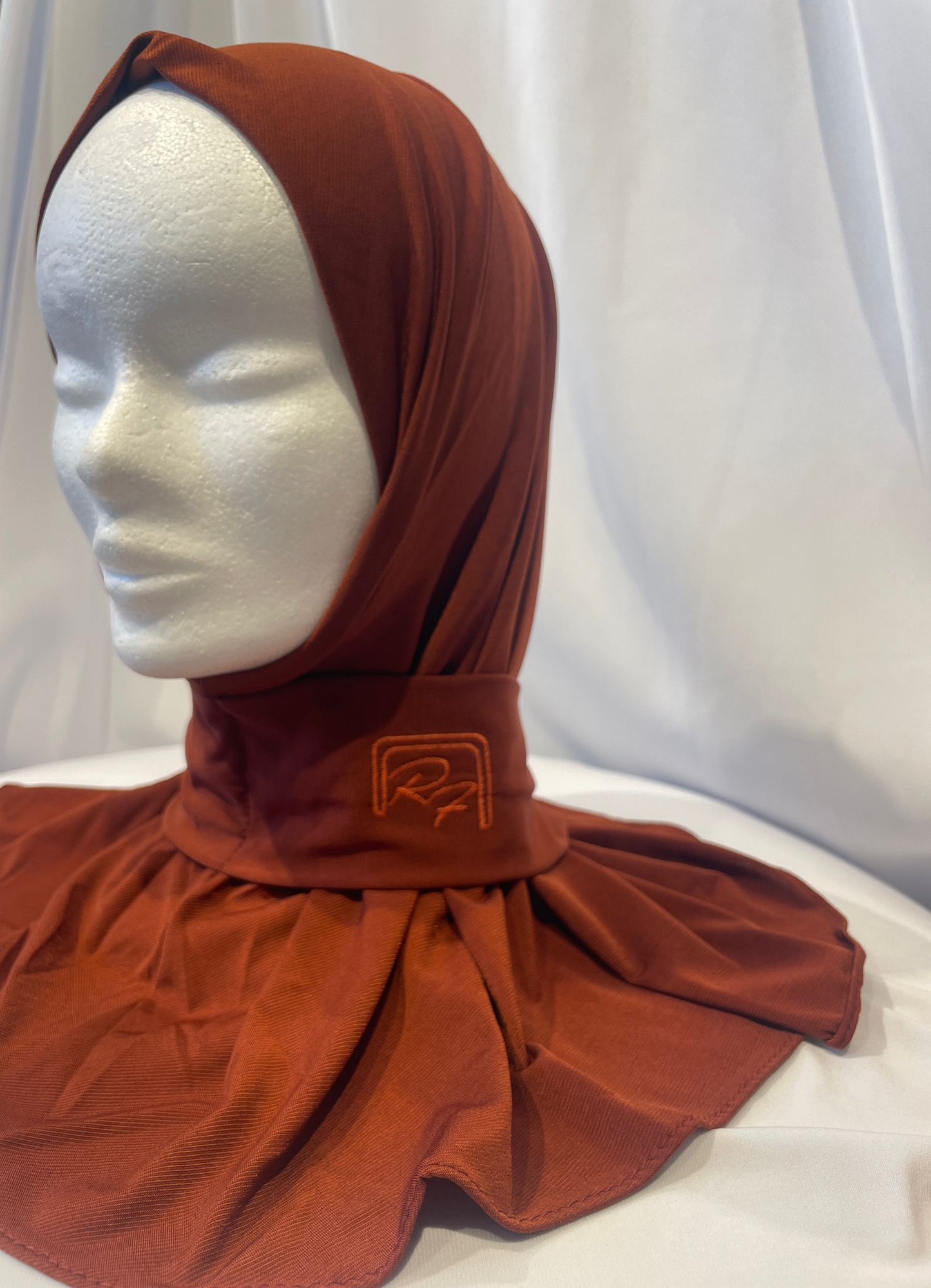 Hijab cagoule rf