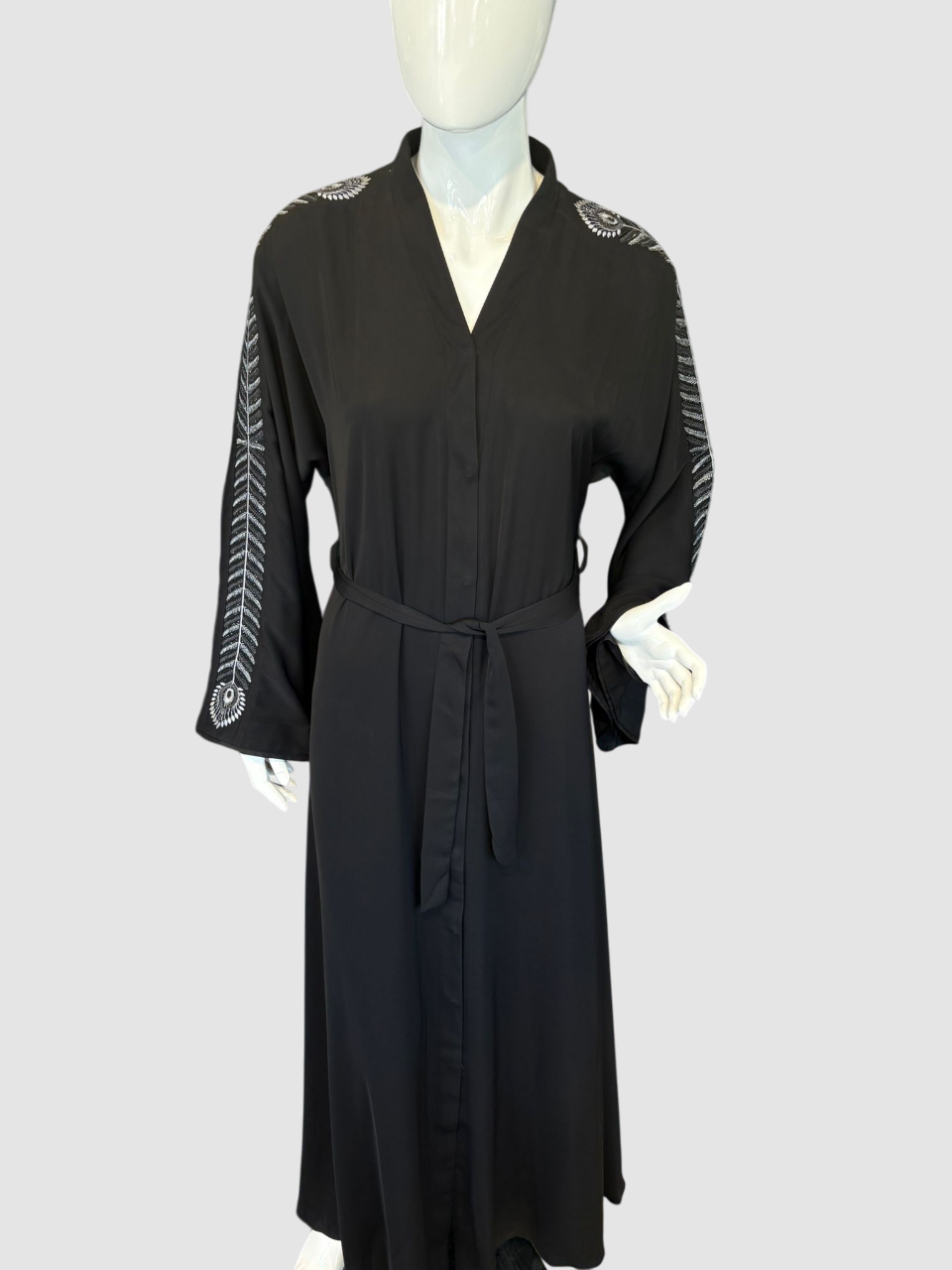 Abaya Brodée Prestige