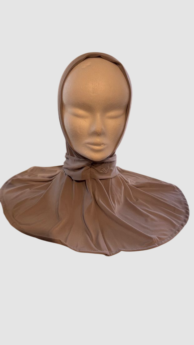 Foulard pratique et élégant