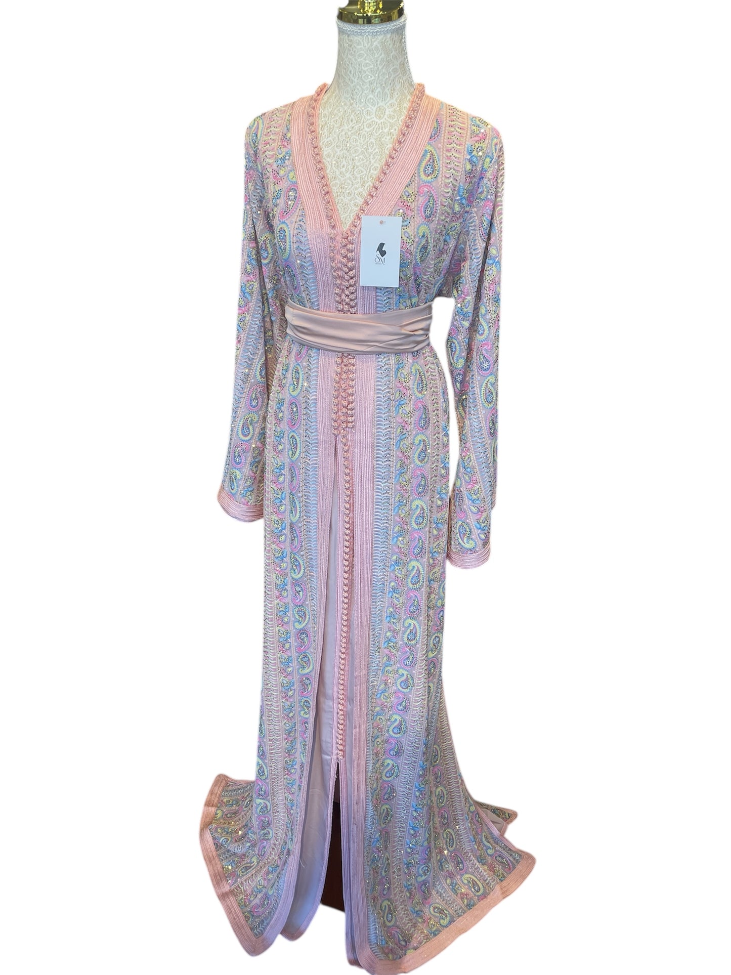Caftan Sari