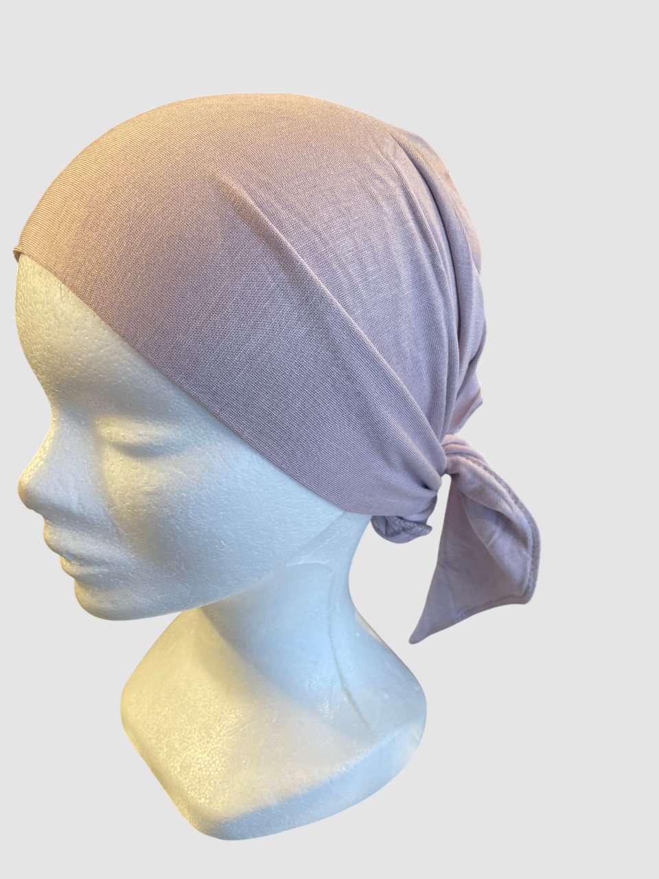 Bonnet en jersey coton