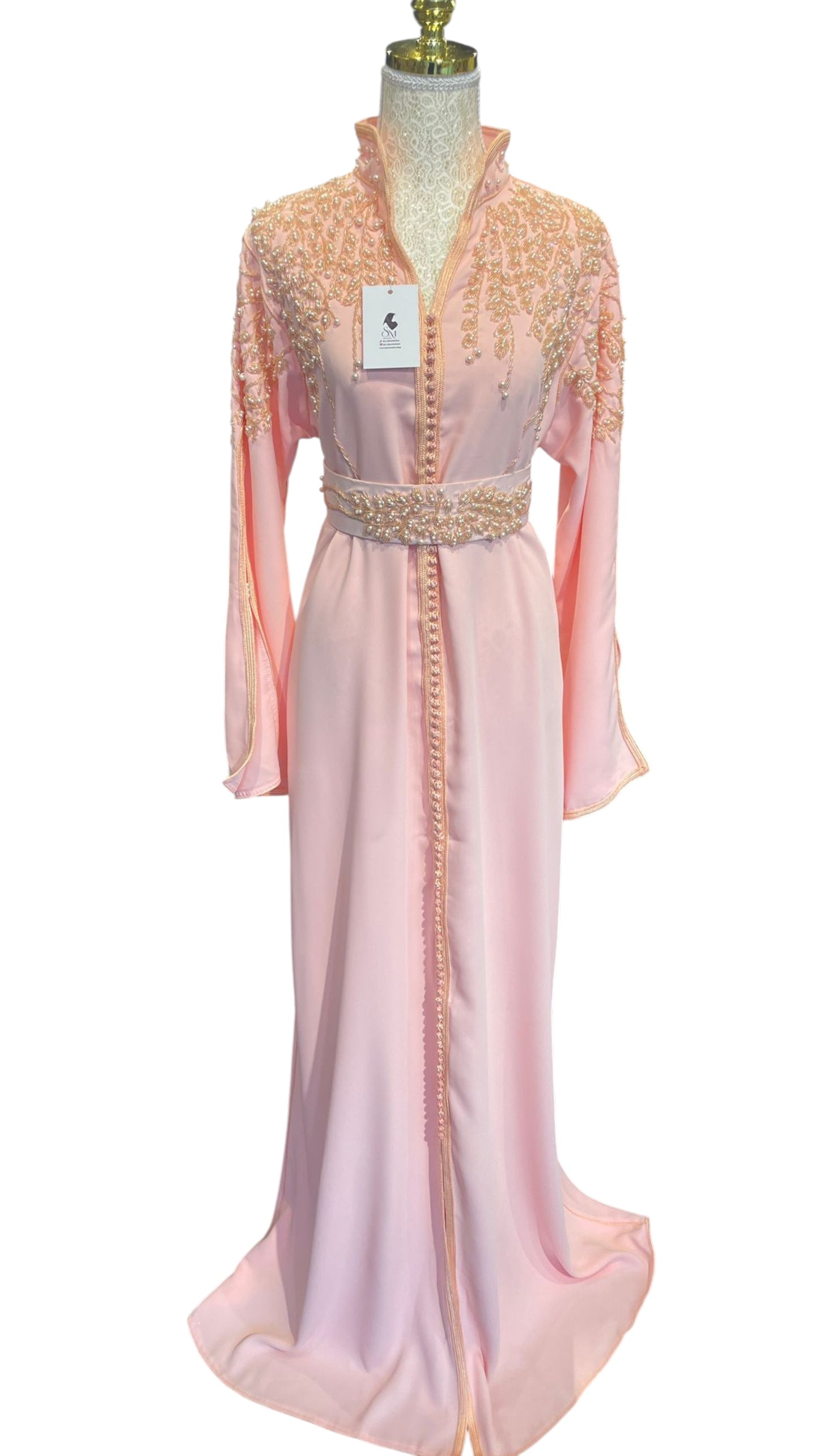 Caftan Moderne Luxe