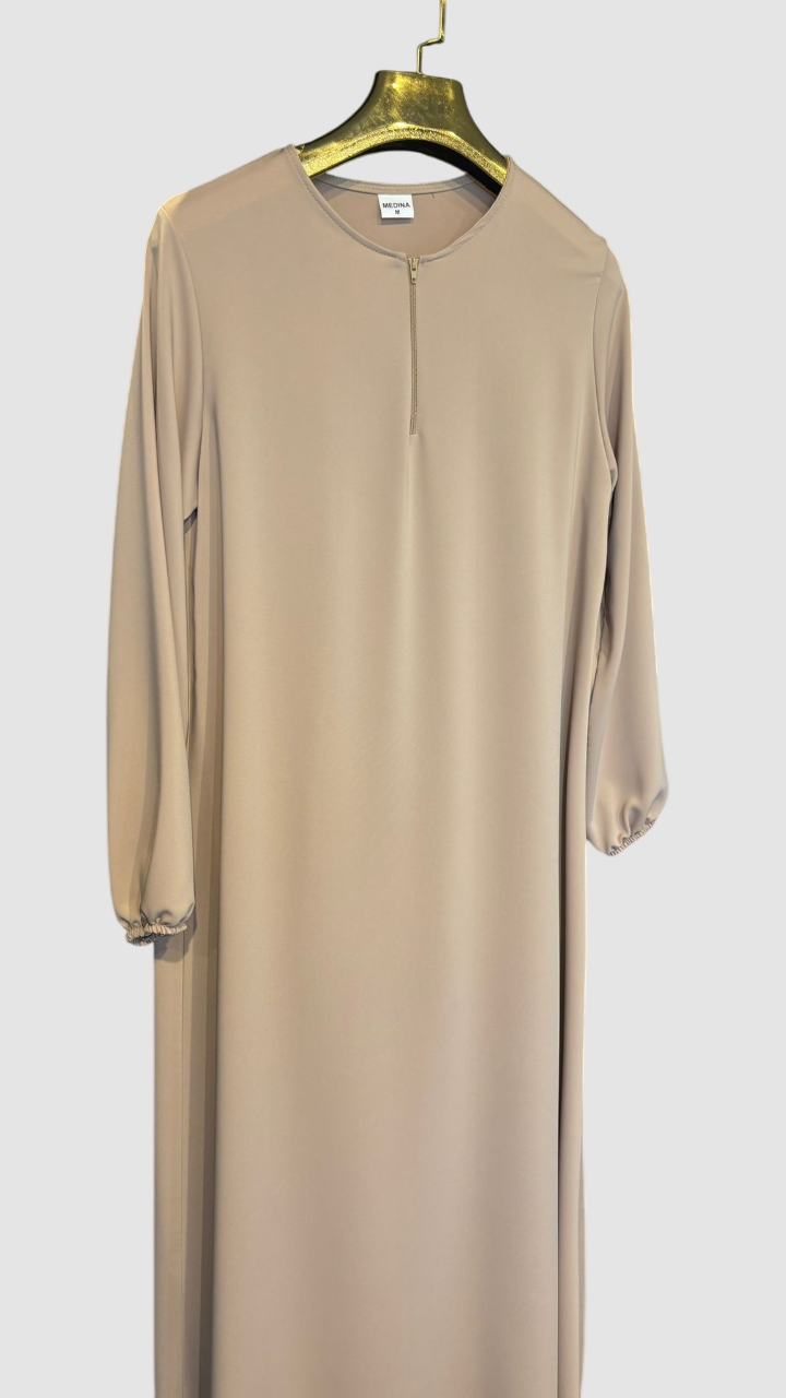Abaya Basique Élégante