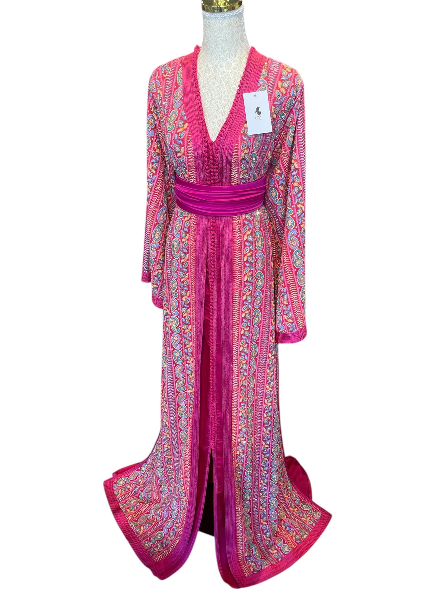 Caftan Sari