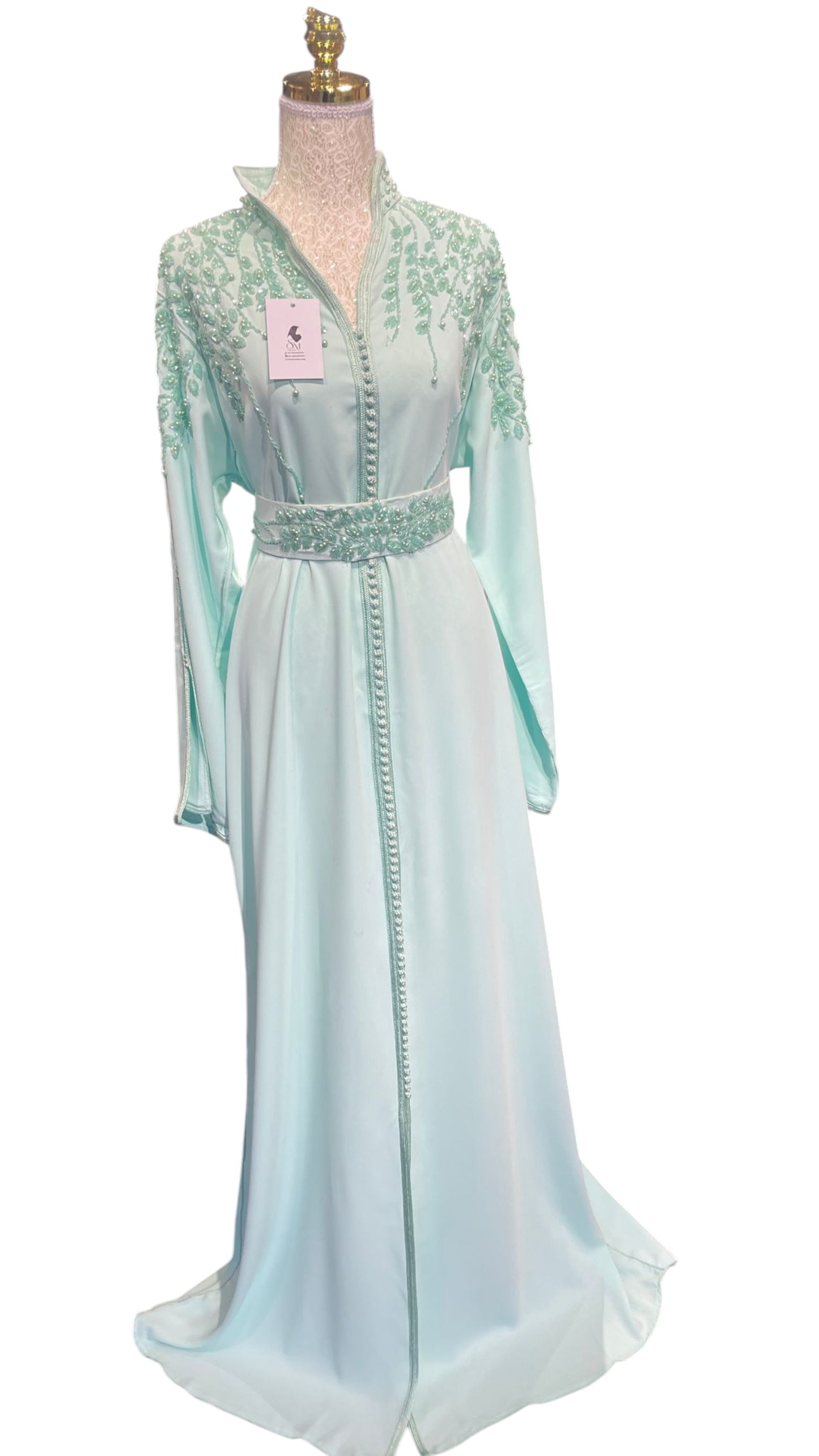 Caftan Moderne Luxe