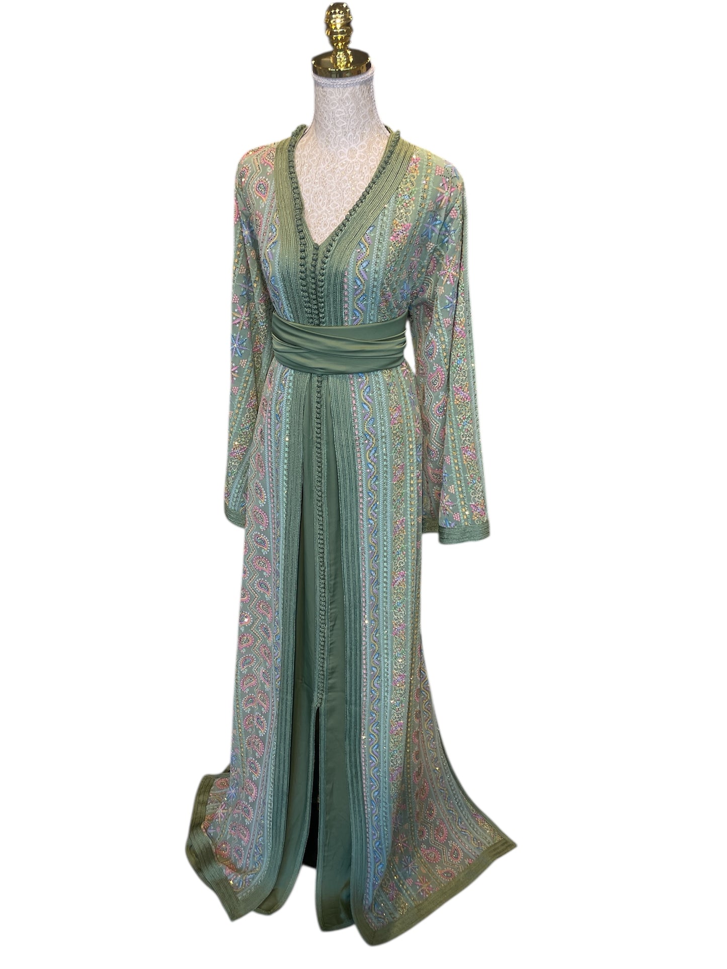 Caftan Sari