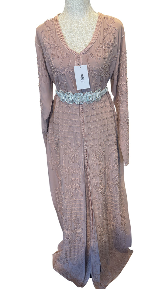 Caftan Brodé Luxe