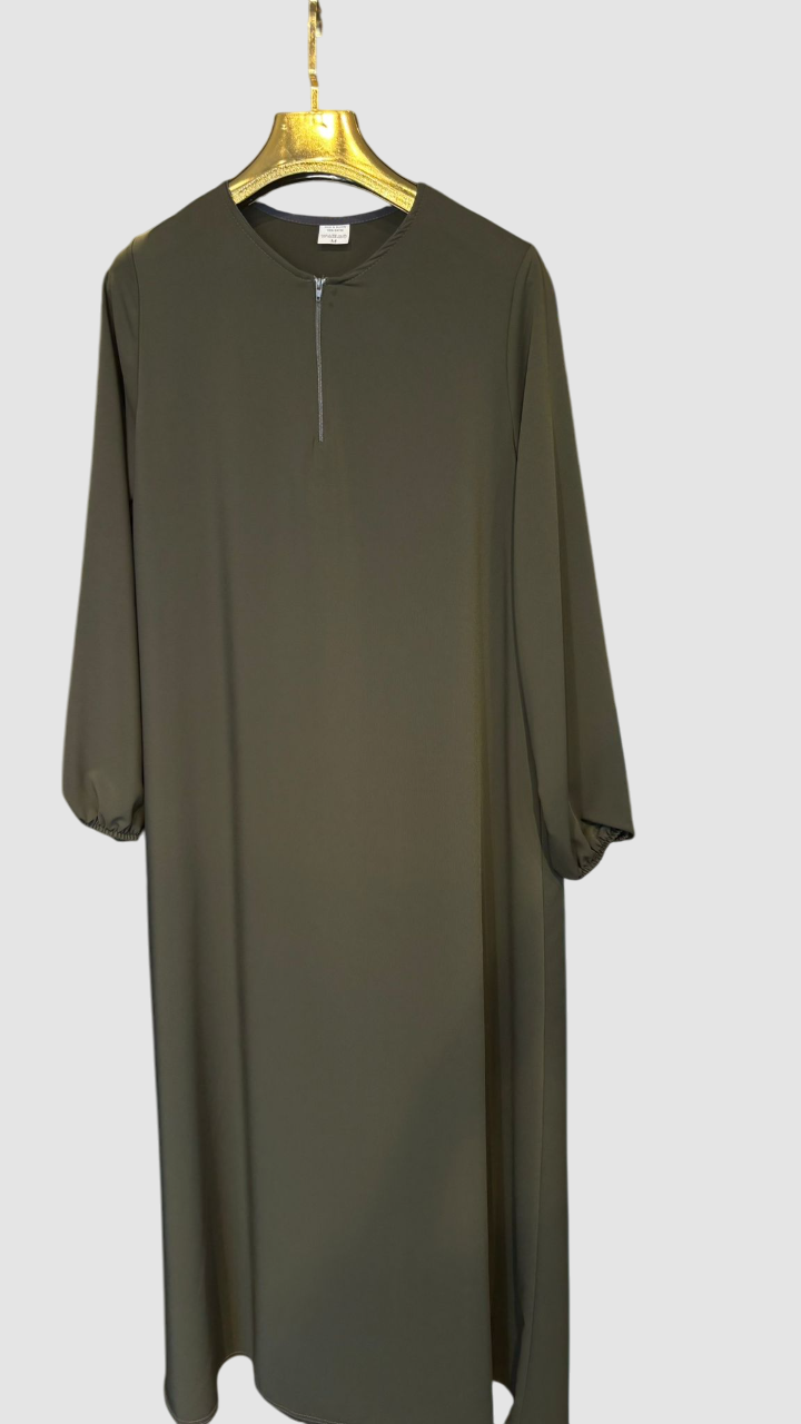 Abaya Basique Élégante