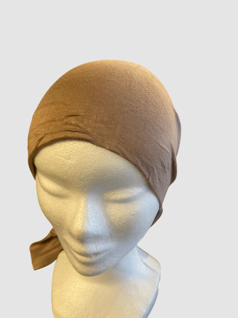 Bonnet en jersey coton