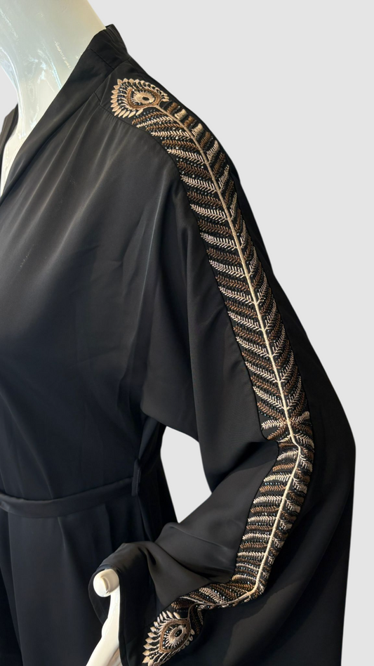 Abaya Brodée Prestige