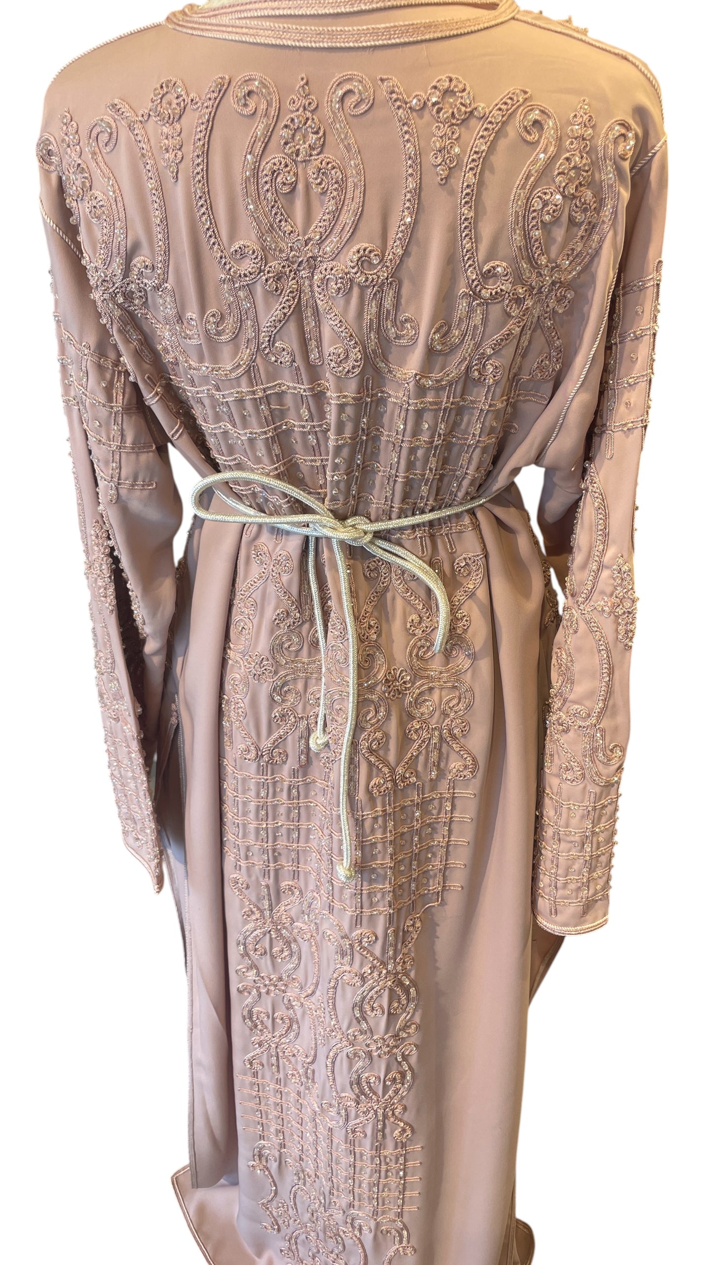 Caftan Brodé Luxe