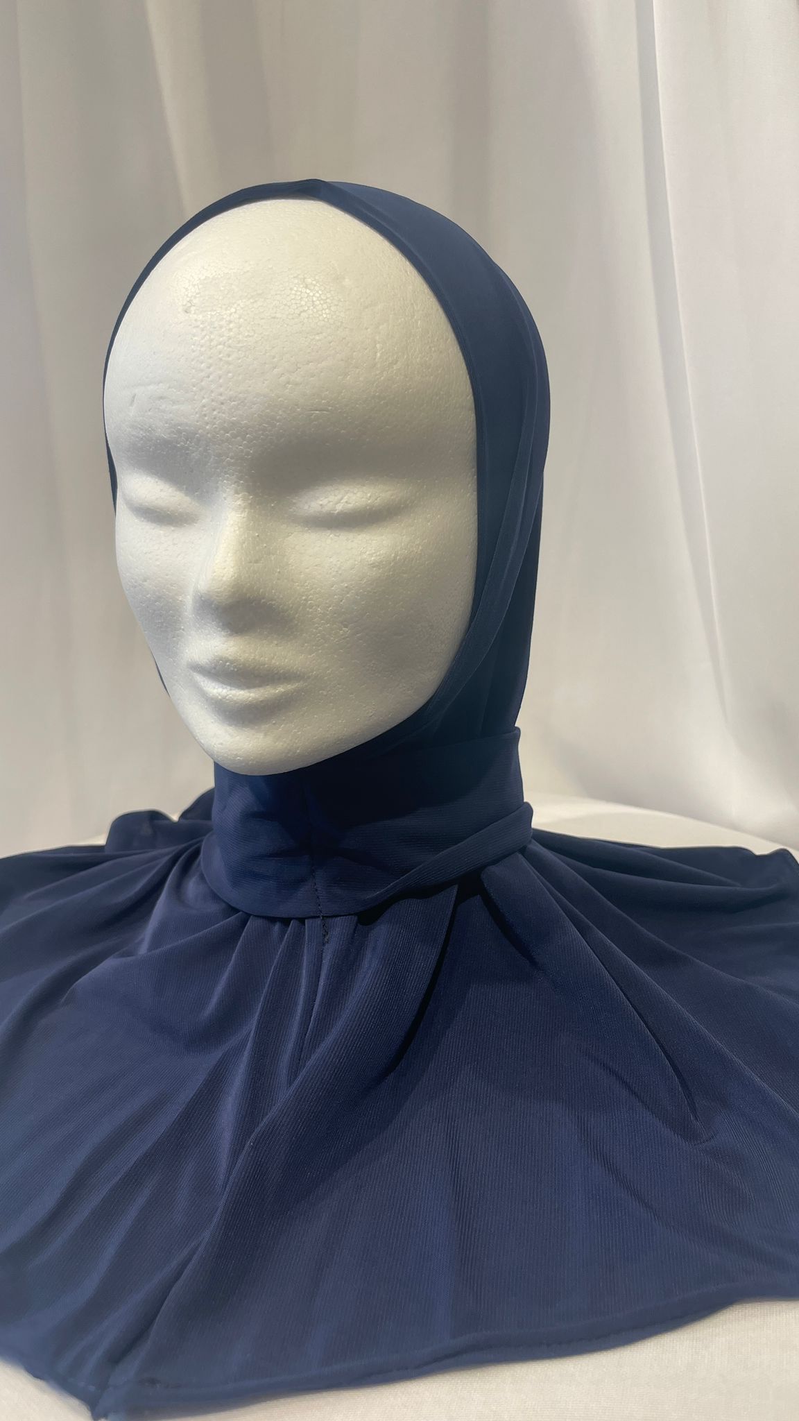 hijab cagoule simple