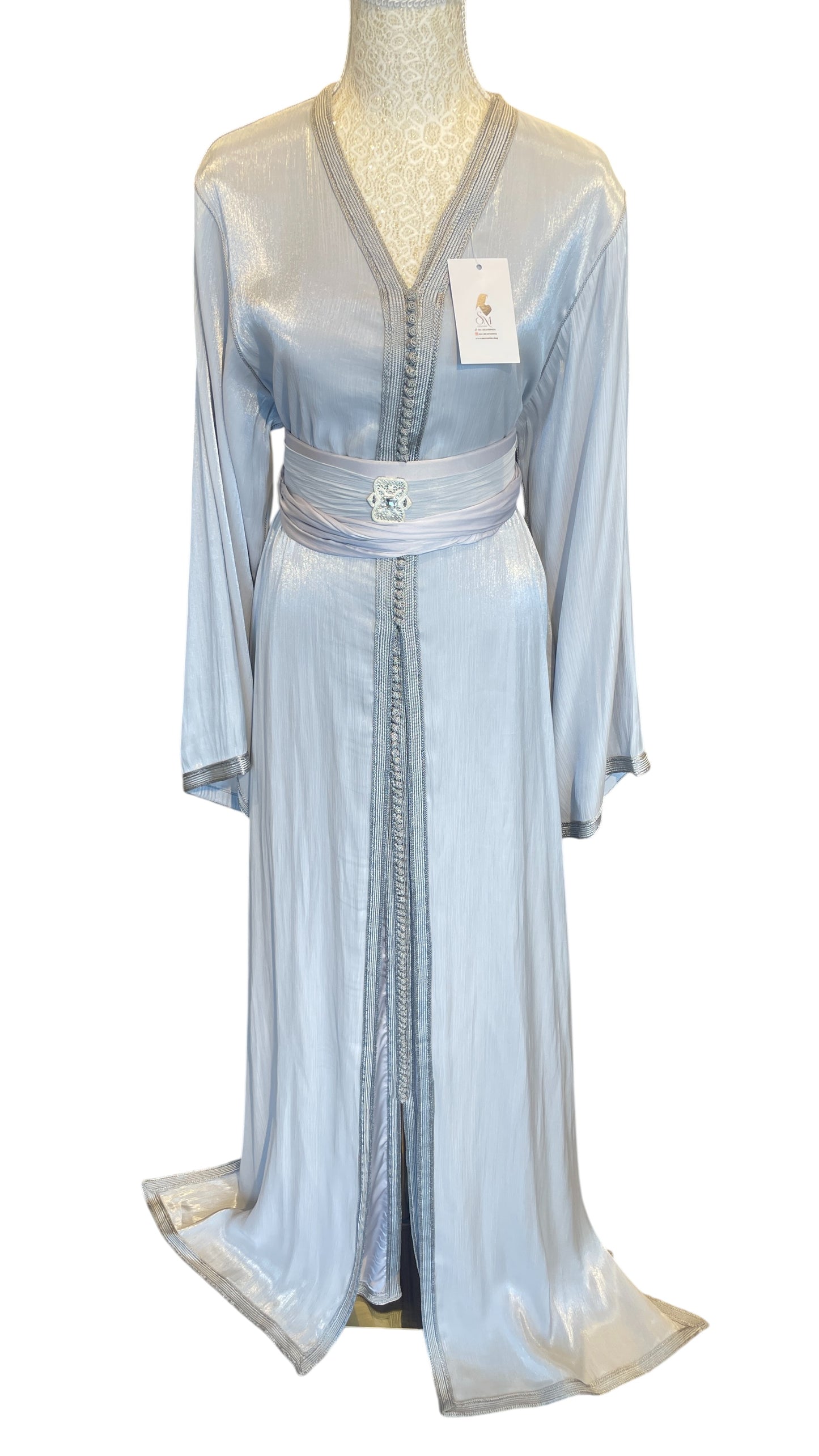 Caftan Organza