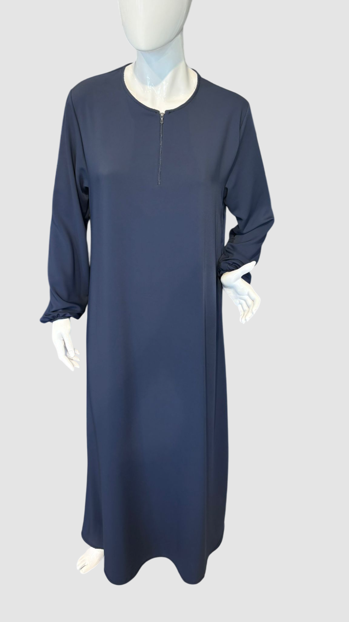 Abaya Basique Élégante